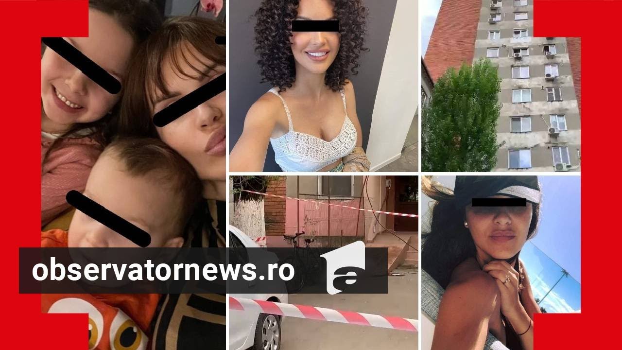 Caz şocant la Timişoara. O mamă s-a aruncat de la etaj împreună cu copiii de 3 şi 6 ani în braţe