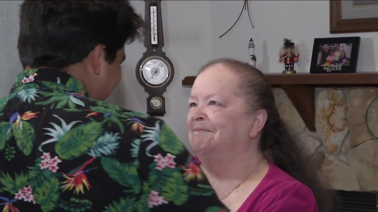 Teen meets family of crash victim