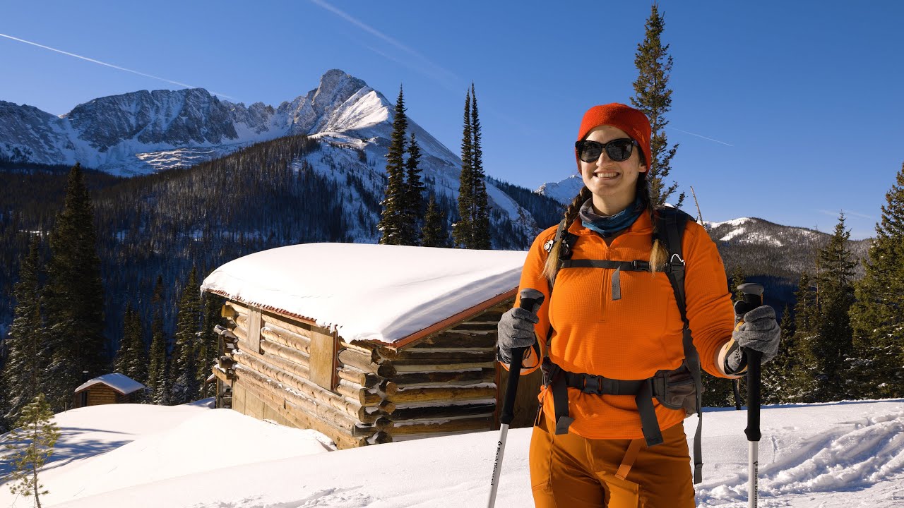 New Nordic Touring Skis for Christmas