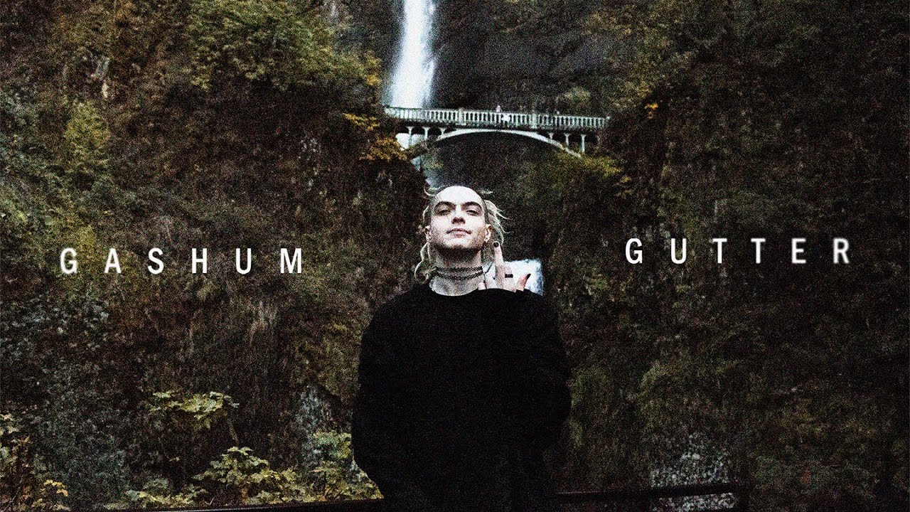 GASHUM - GUTTER (OFFICIAL MUSIC VIDEO)