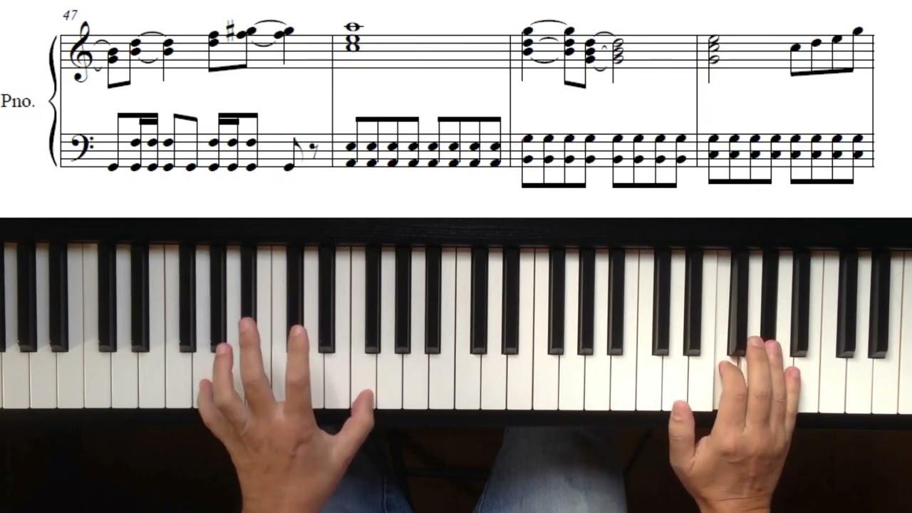 Nemesis 2 Return - MSX Konami Piano