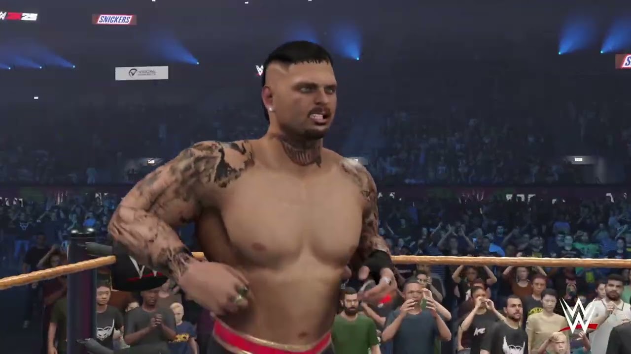 Retro Univers ! Ep13 Wrestlemania !