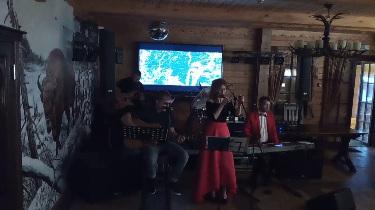 Sounday band - Thinking 'Bout You (Dua Lipa cover)