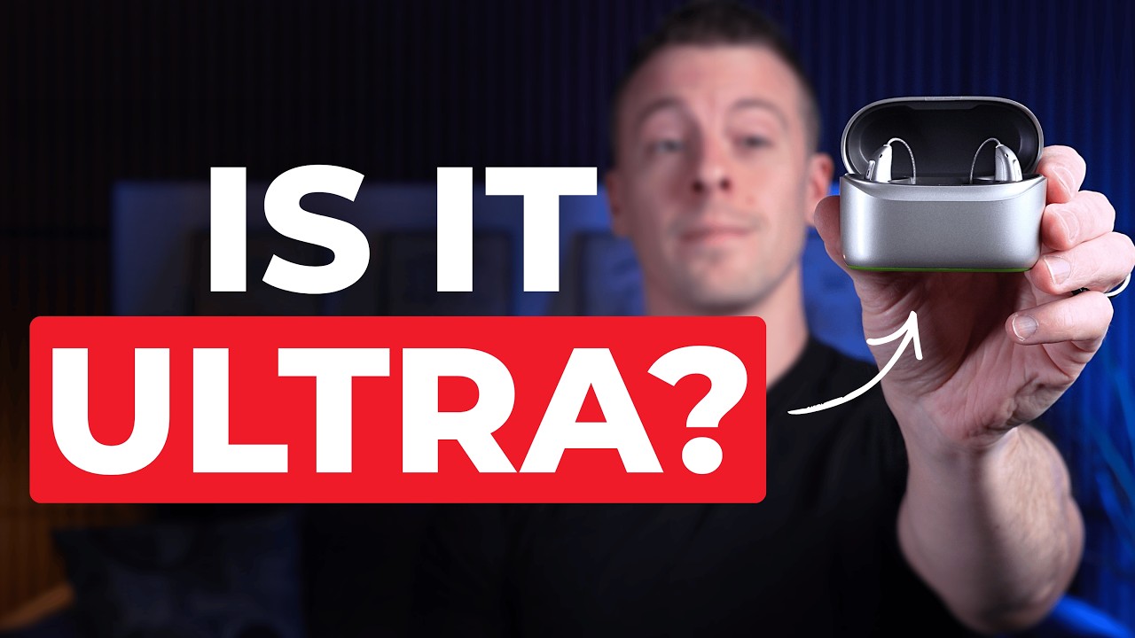 Слуховые аппараты Phonak Sphere Ultra: результаты тестирования нашим аудиологом.