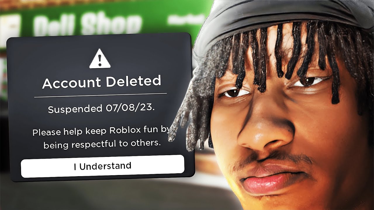i got banned on roblox... (tha bronx 2)