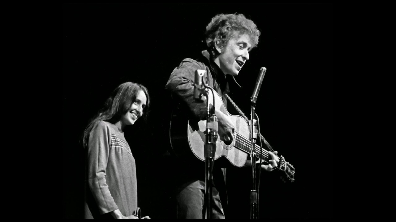 Bob Dylan - Don't Think Twice, It's All Right (Live Newcastle 1965 RARE)