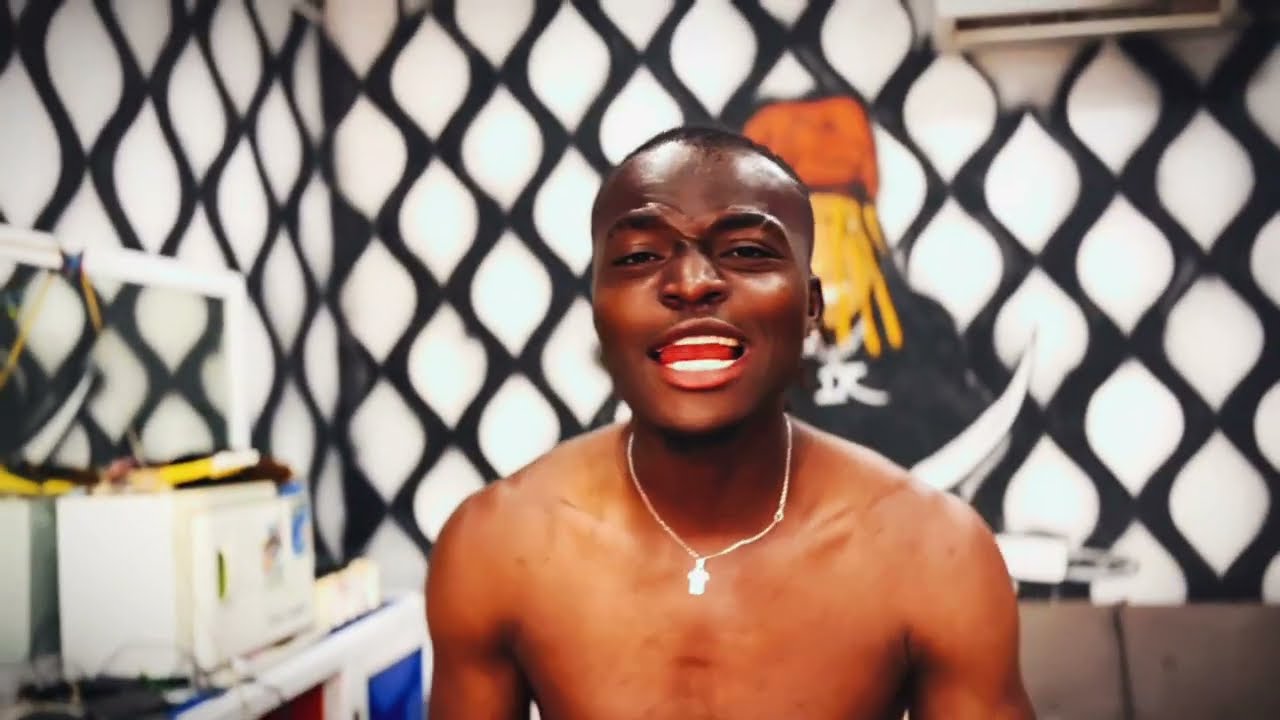 Loutchee Mubarak - ILS MON MAGA ( Démo Officiel ) Arafat Type Décalé #dance #duet #1million