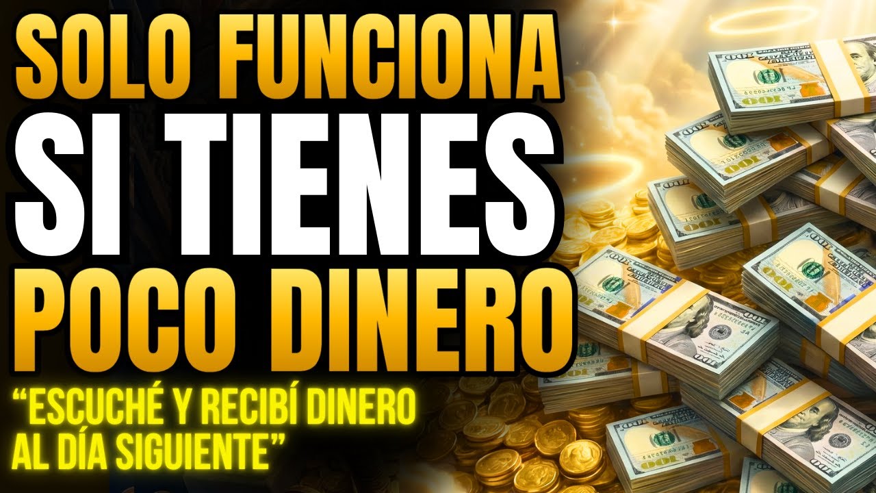 🙏💰 EL SALMO PROHIBIDO QUE HACE QUE HASTA LOS QUE DUDAN RECIBAN DINERO URGENTE
