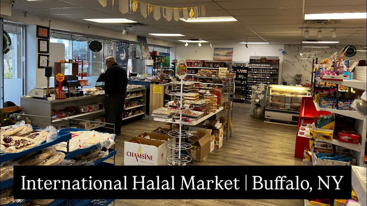 International Halal Market  | Middle Eastern Grocery Store in Buffalo, New York