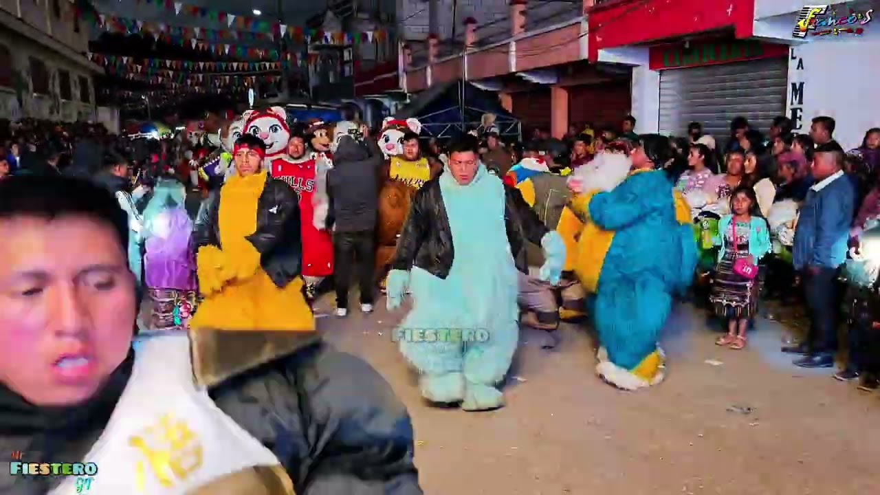 Descubrimiento de Convite, Con Los Francos / Desde Pabatoc 2026