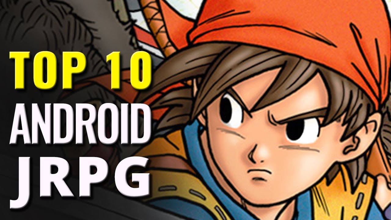 10 лучших японских ролевых игр для Android | Лучшие японские мобильные ролевые игры