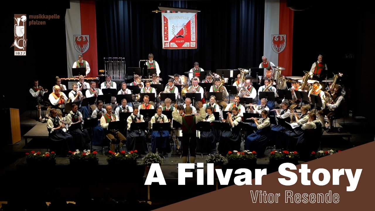 A Filvar Story - Vitor Resende | MK Pfalzen