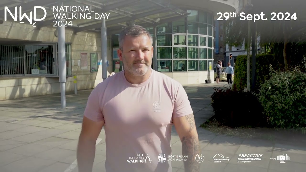 Workplace Walking Day