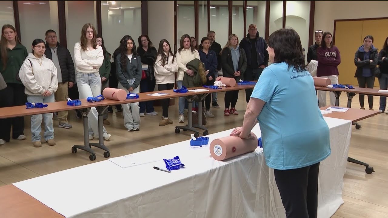 Frontline fatigue: What is being done to address Connecticut’s nursing shortage?