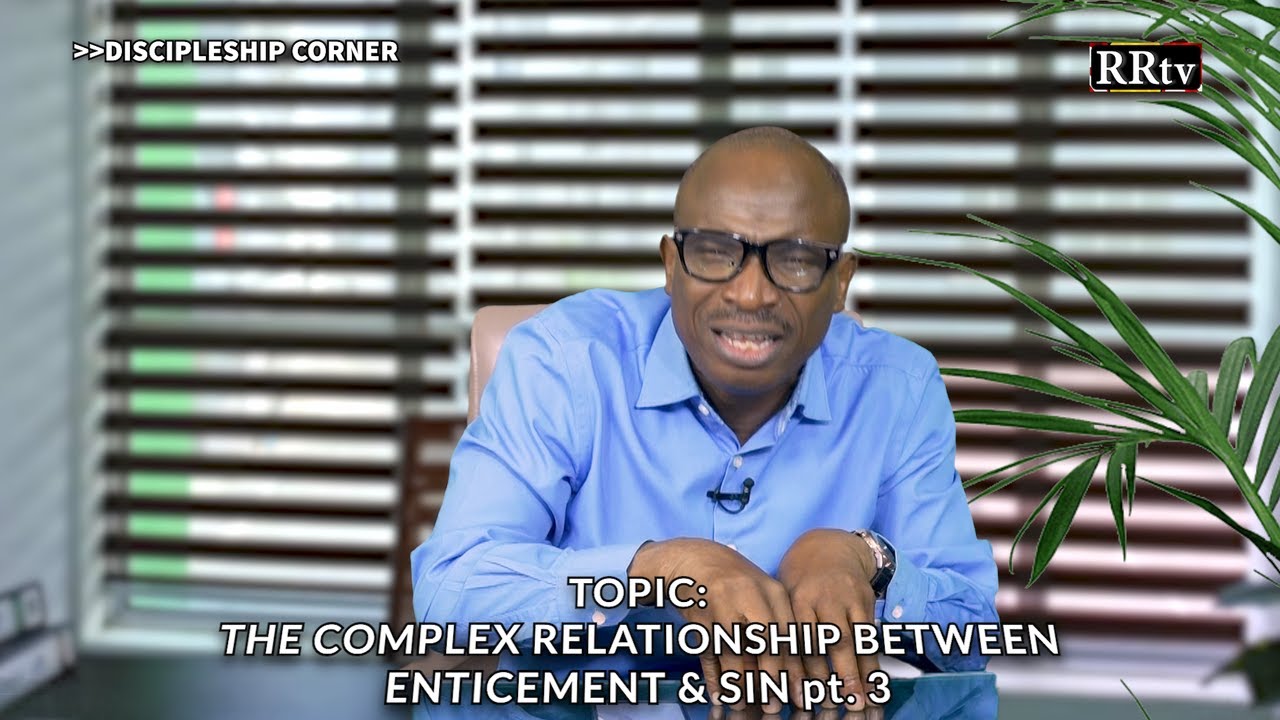 THE COMPLEX RELATIONSHIP BETWEEN ENTICEMENT & SIN PT. 3