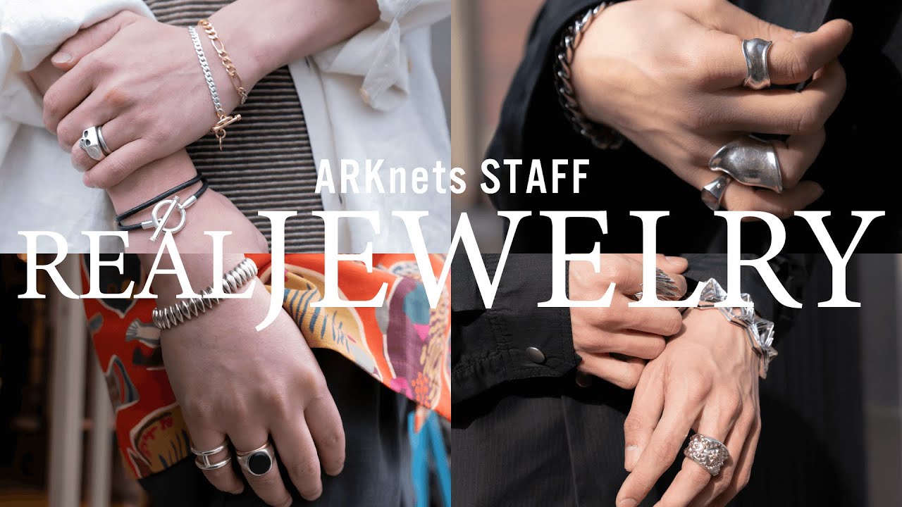 【突撃調査】スタッフの愛用アクセサリー紹介（TOMWOOD / NATURAL INSTINCT / JILL PLATNER / XOLO JEWELRY）