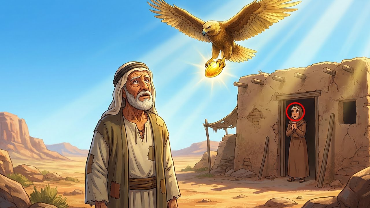 قصة الحطاب الفقير الذي وجد بذرة ذهبية وسط الغابة، فتغيرت حياته وجعلته من أغنياء القرية!