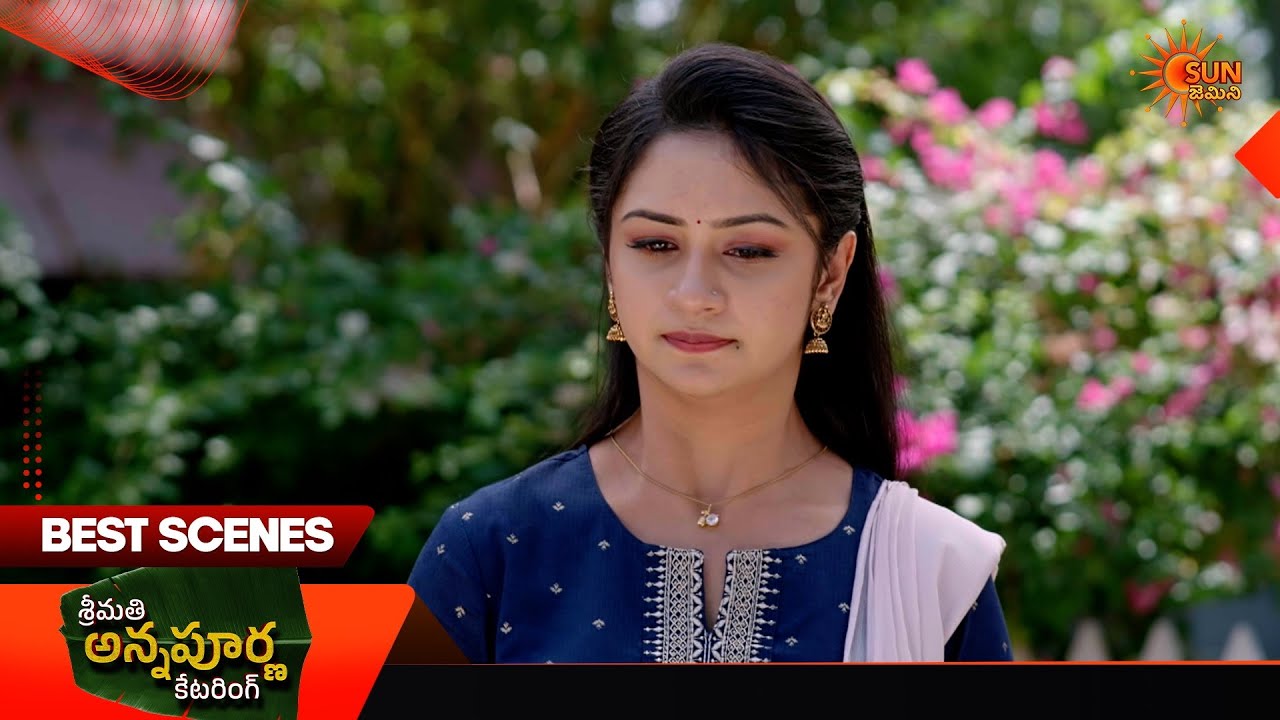 Srimati Annapurna Catering - Best Scenes | 29 June 2026  | Sun Gemini