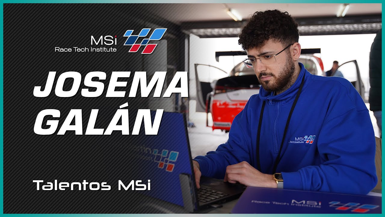 Talentos MSi - Josema Galán