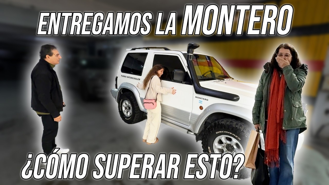 La mejor ENTREGA DE UN PROYECTO a un SEGUIDOR