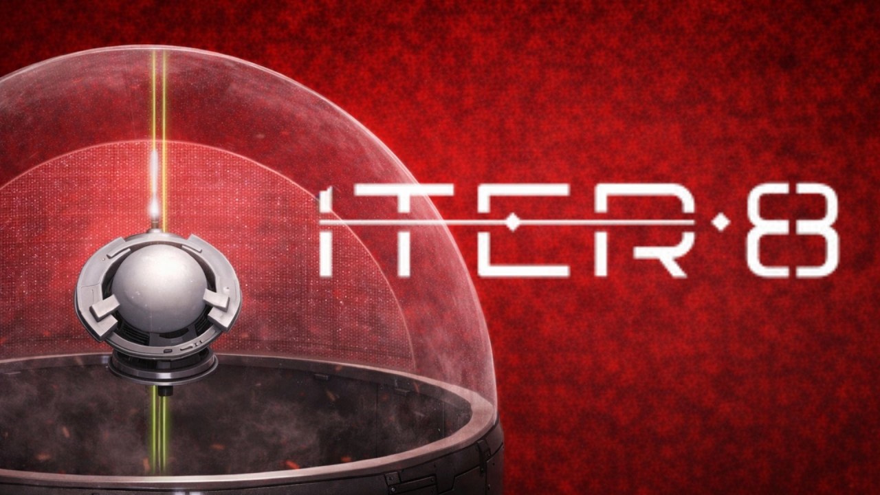 ITER-8 Is a SLEEPER Indie Game