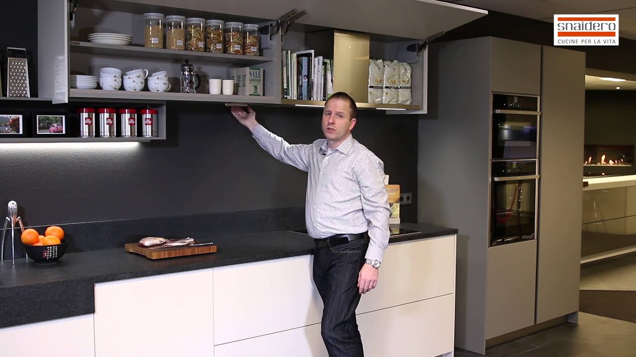Showroomkeuken in concept S11