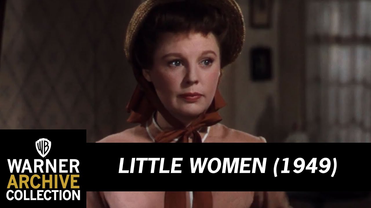 Jo Sells Her Hair | Little Women | Warner Archive