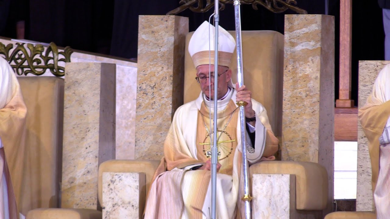 Katowicki kościół ma nowego biskupa 17.06.2023