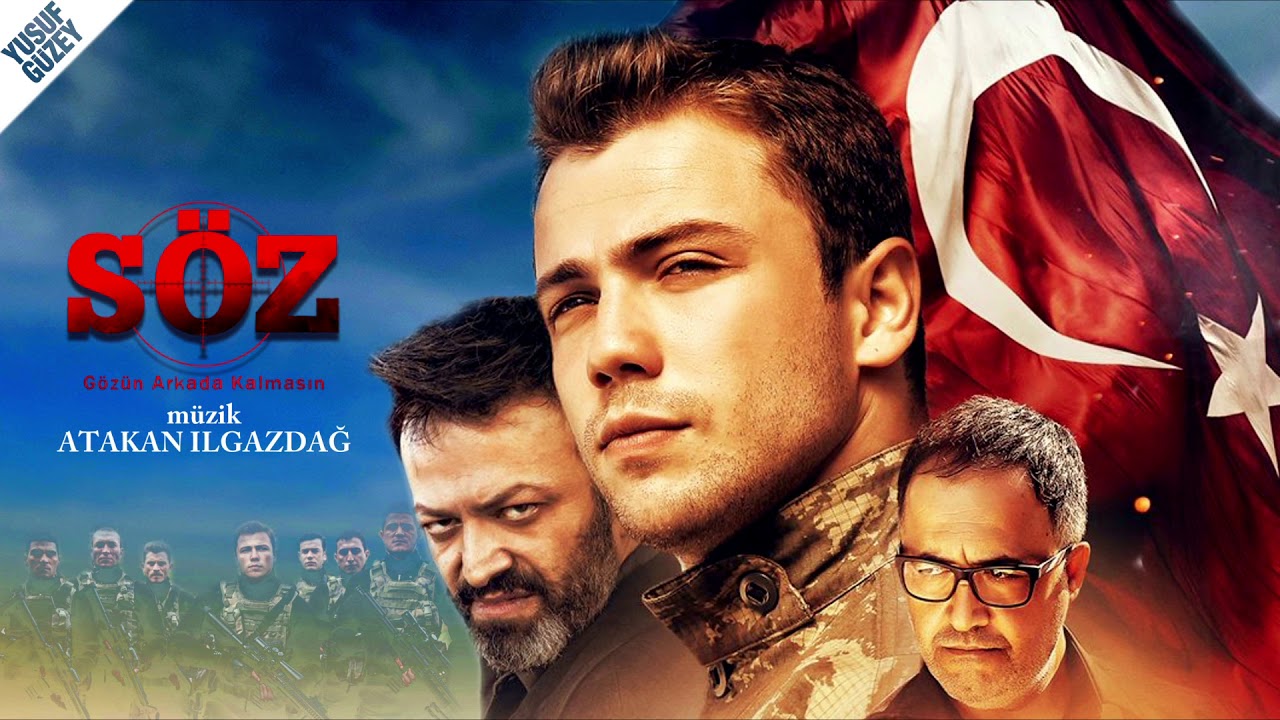 Söz Dizi Müzikleri - Kahraman Askerler