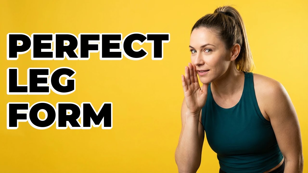 How To Do Leg Day Exercises With Proper Form?