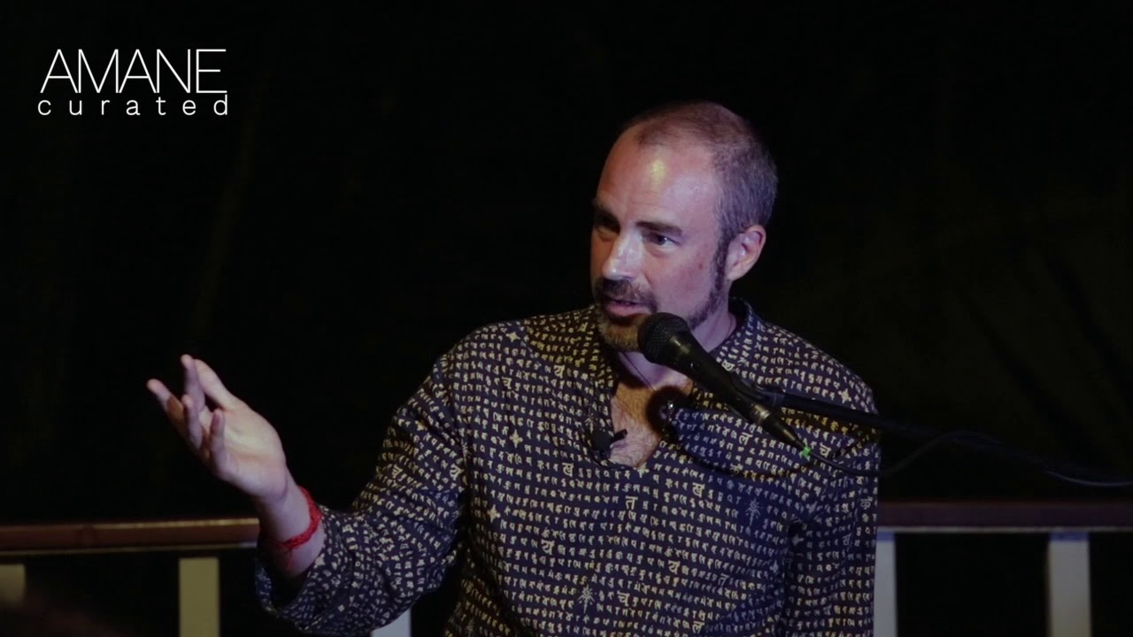 Christopher Wallis : The spiritual process has nothing to do with preference