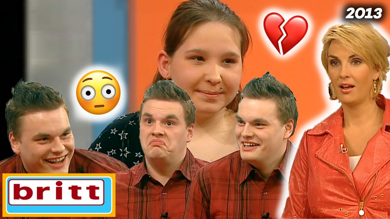Die DREISTIGKEIT in Person 😡 Er betrügt, lügt und lacht darüber 😤 | Britt - Retro