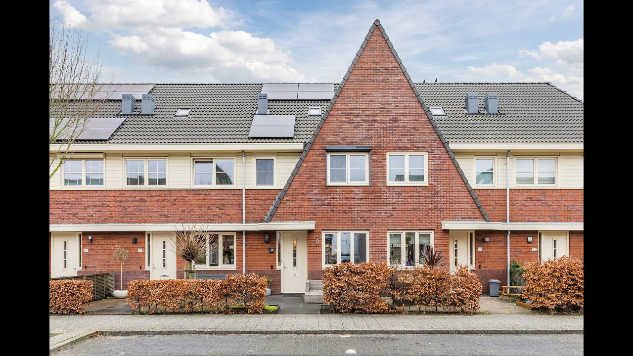 Een ruime en comfortabele woning met maar liefst vijf slaapkamers! | Witte Ring 60, Assendelft
