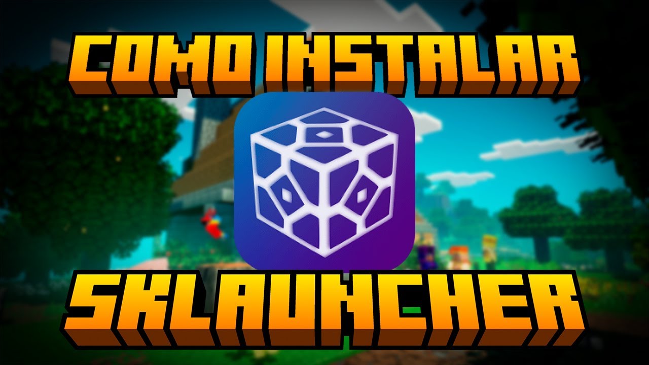 COMO BAIXAR E INSTALAR SKLAUNCHER | Tutorial Atualizado 2025 (MELHOR QUE O TLAUNCHER)