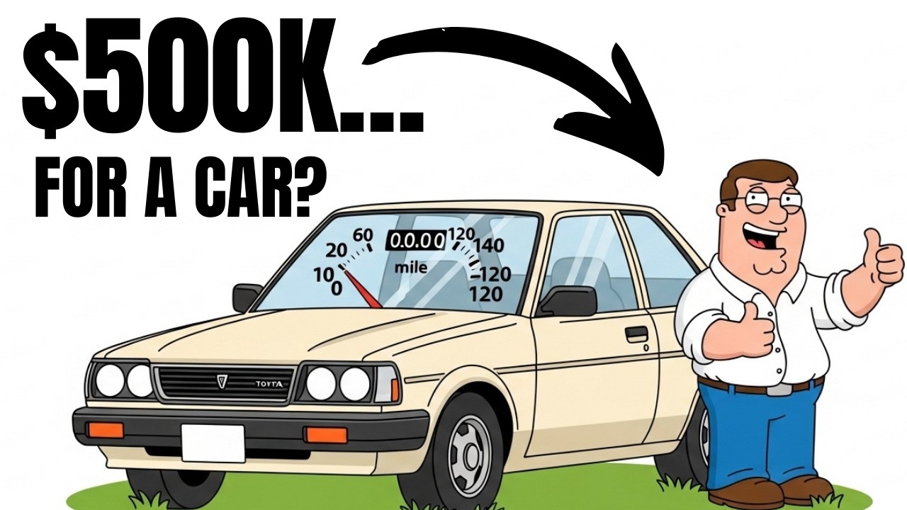 The $500,000 Mistake Sitting In Your Garage