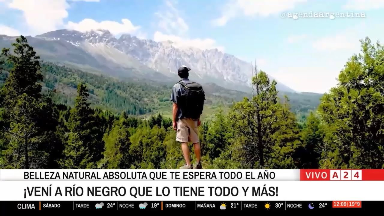 RÍO NEGRO 2026: 