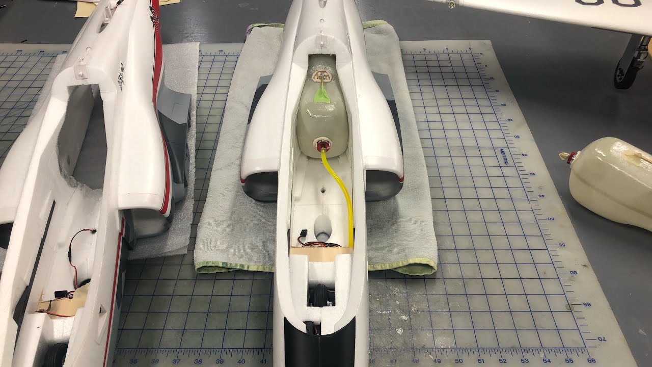 Episode #1 detailed 90mm Eflight viper Jet turbine conversion