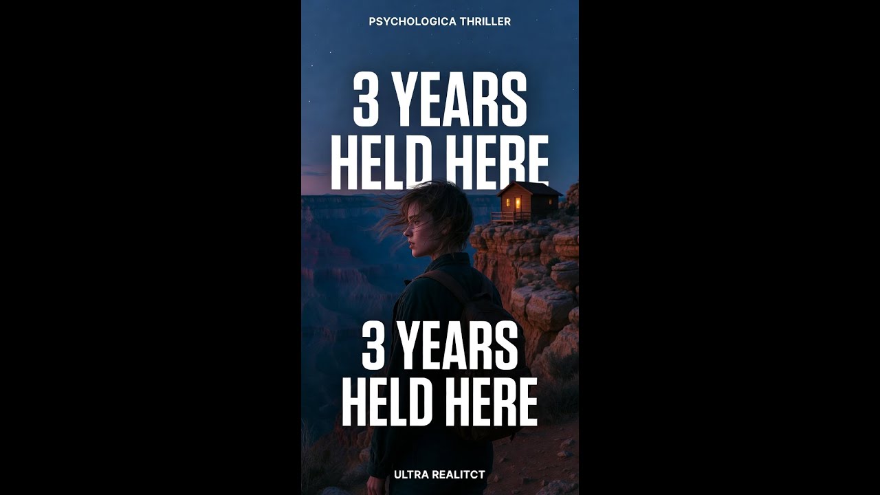 Three Years Near the Canyon | The Escape That Exposed Him