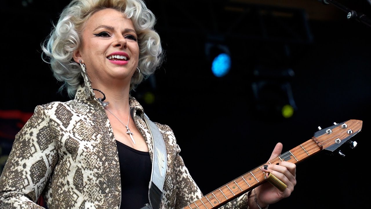 Samantha Fish: "Bulletproof" - SERPENT Festival 2024