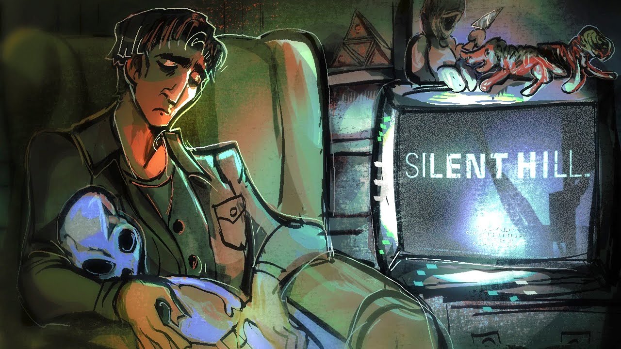 1 Hour of Silent Hill Facts to Fall Asleep To