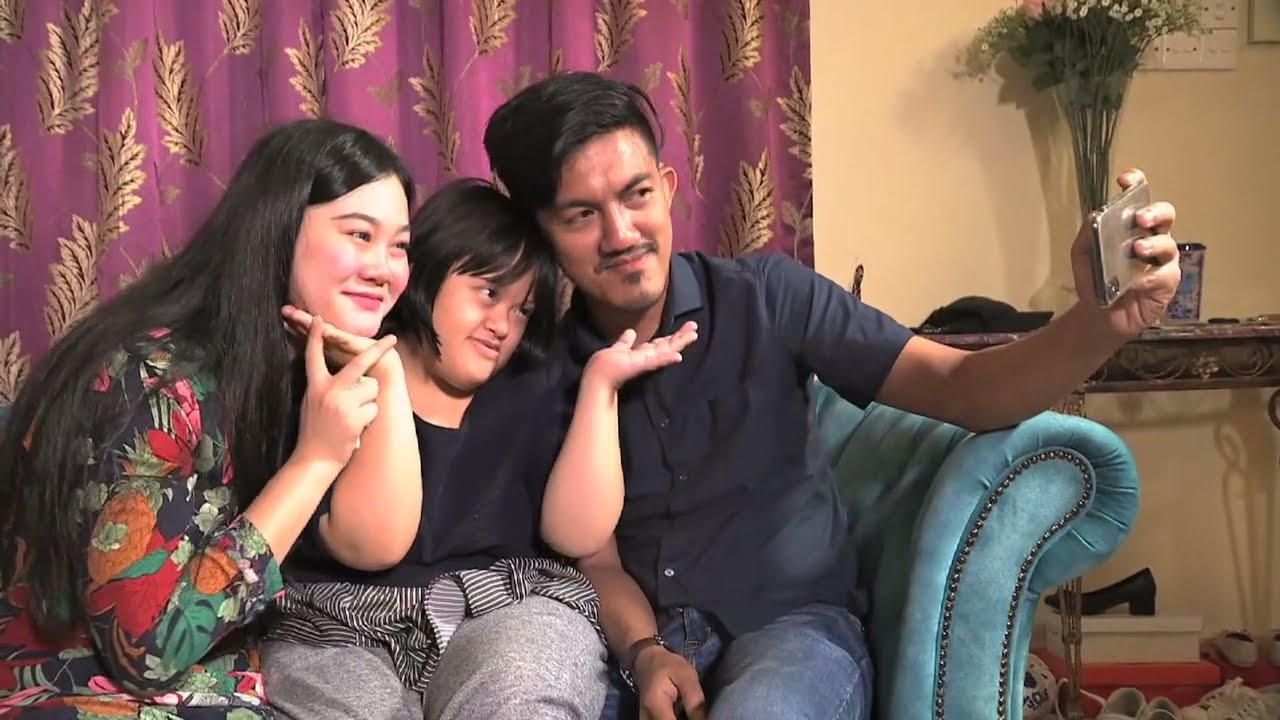 KISAH ADIK ISTIMEWA #KESAYANGANALAM