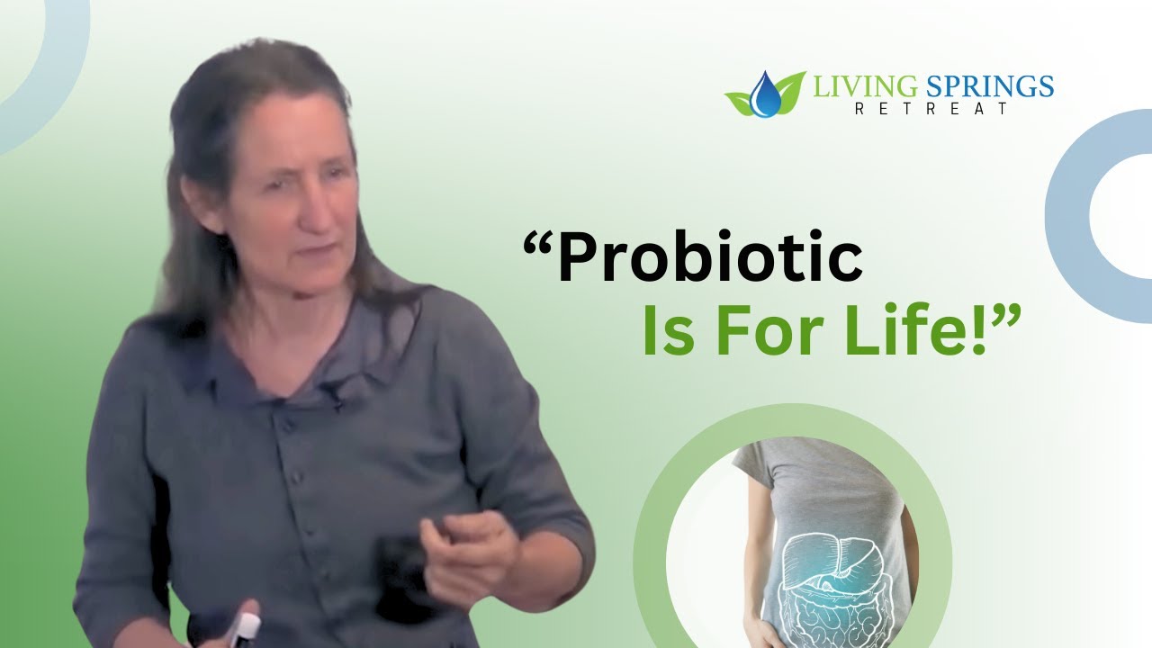 How Barbara O’Neill Helped Him Heal His Gut Naturally