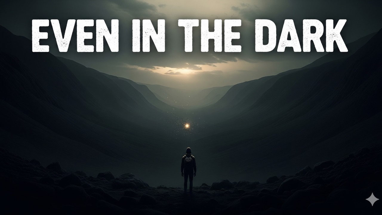 Even In The Dark!