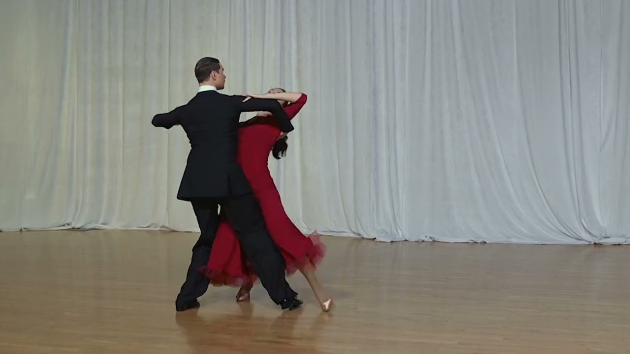 NDCA International Gold Waltz