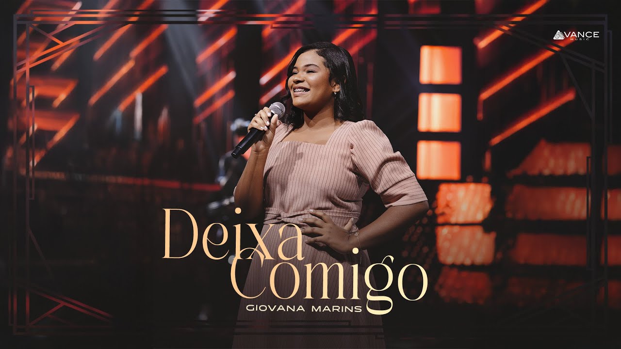 Avance Music - Giovana Marins - Deixa Comigo (Clipe Oficial)