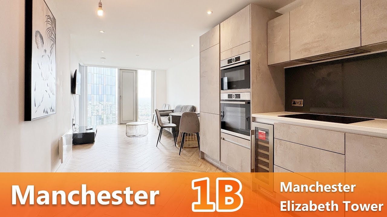 Elizabeth Tower, 141 Chester Road, Manchester M15
