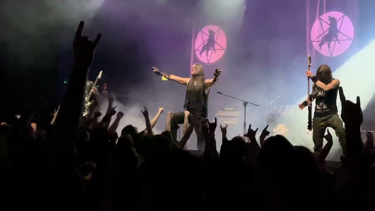 Marduk - Wolves (Live, April 2024)