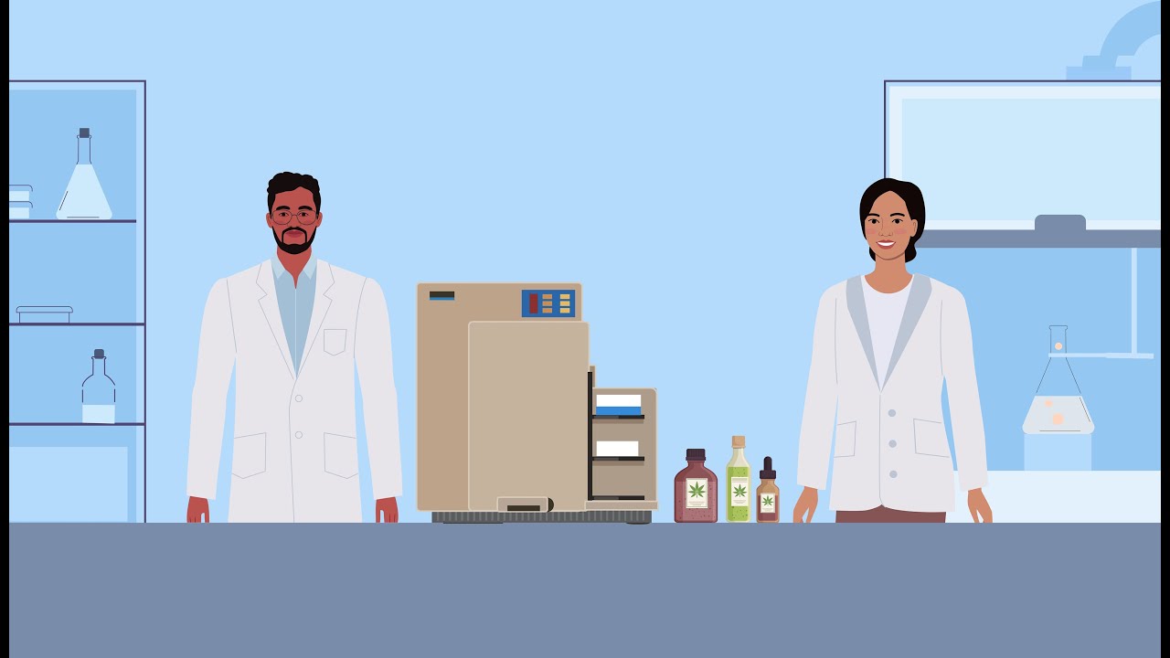 Redefining Cannabis Potency with CannaMetrix