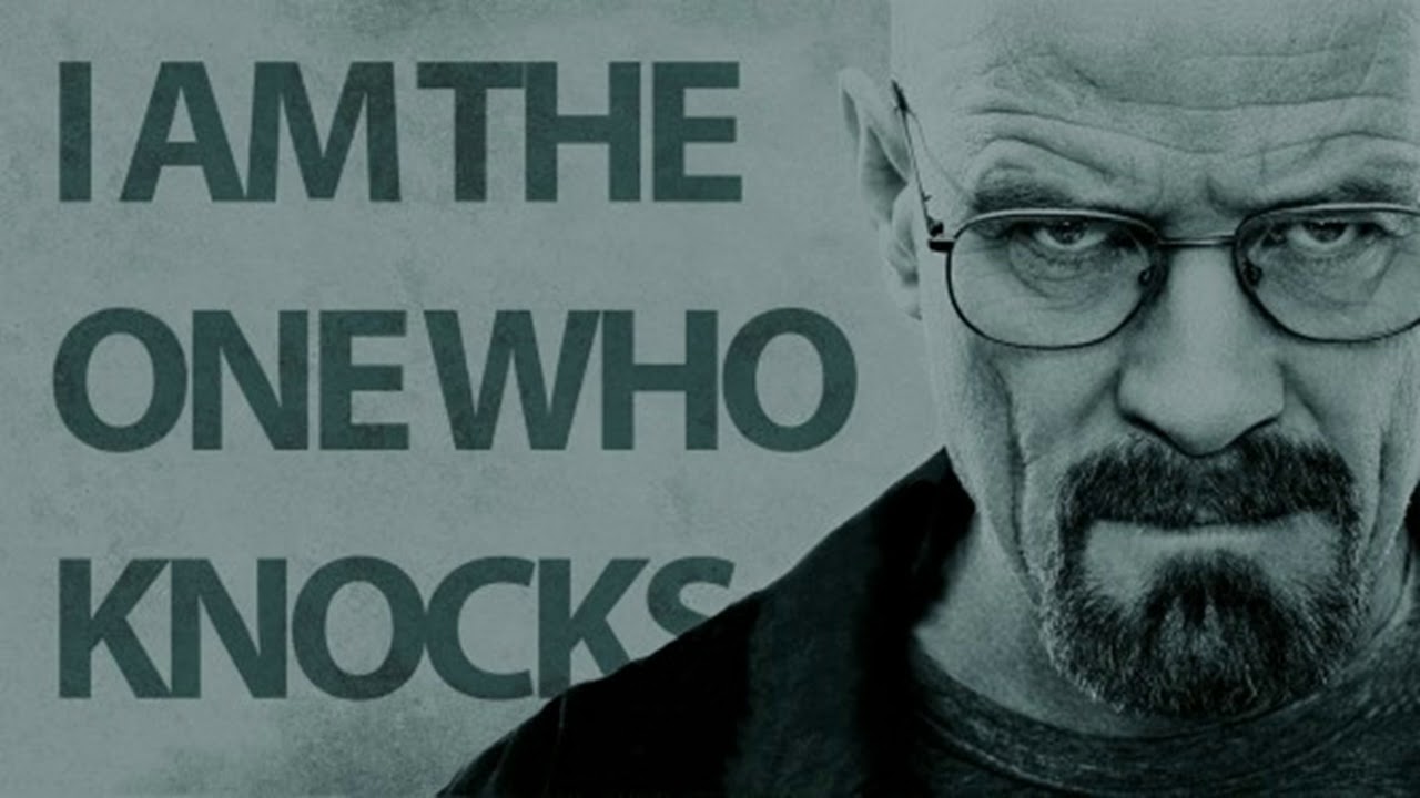 I Am The One Who Knocks - Breaking Bad | Ryder Warner