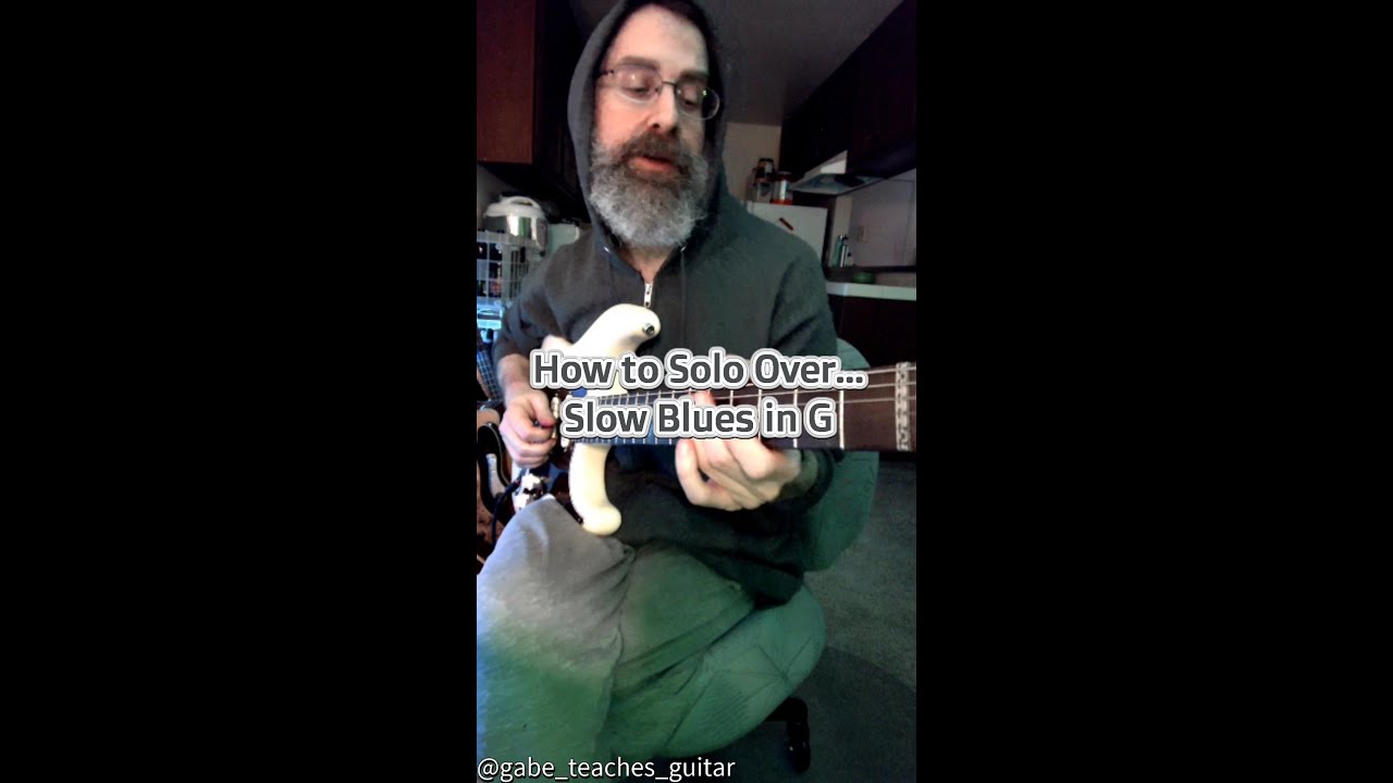 How to Solo Over...